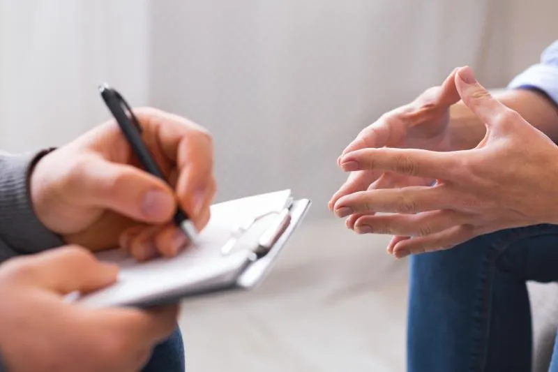 Cognitive Behavioural Therapy